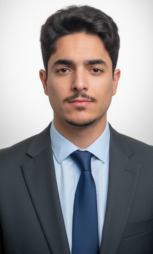 Portrait Abderrahman El Ouali